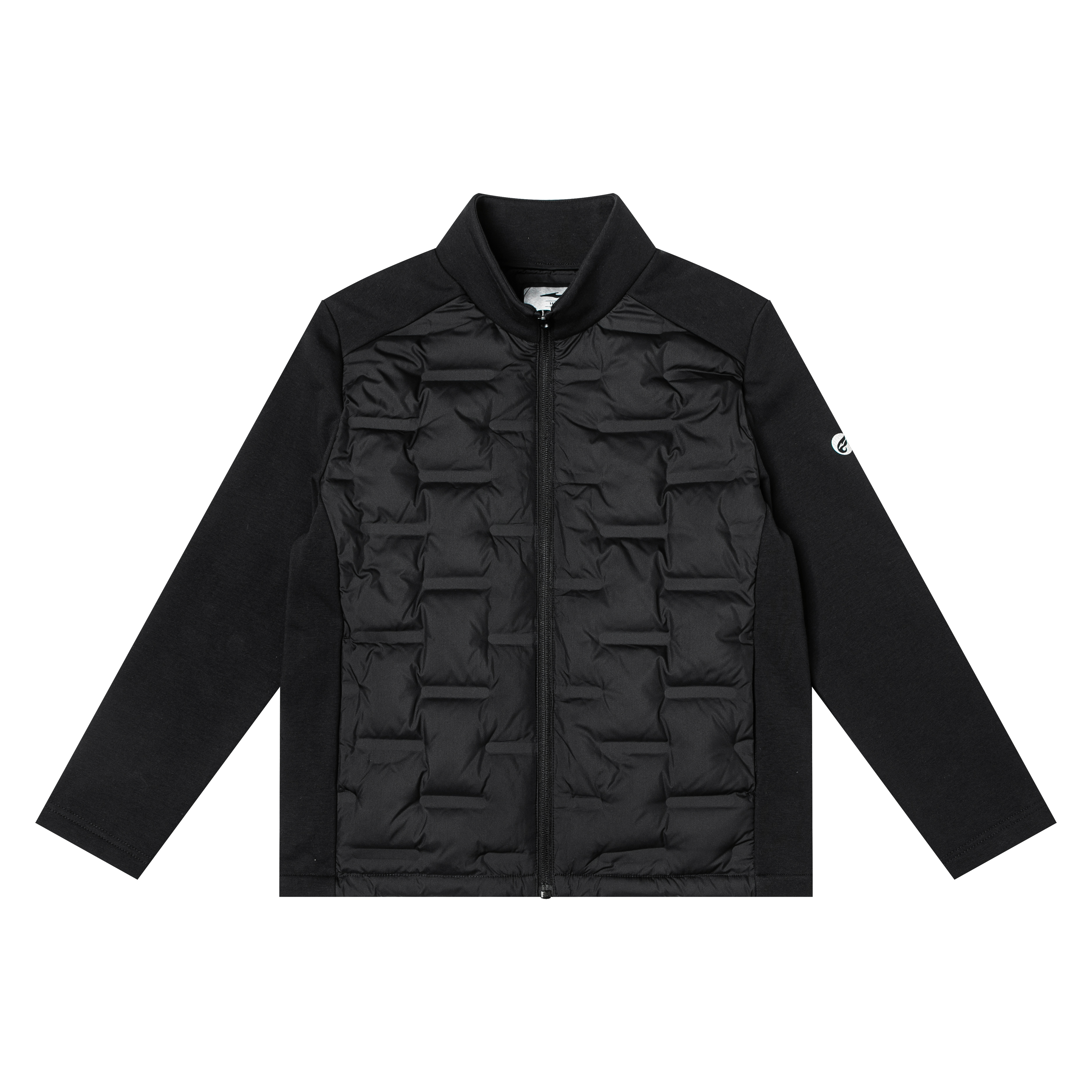 鸿星尔克2025冬季新品男童保暖运动夹克中大童羽绒服79225402001