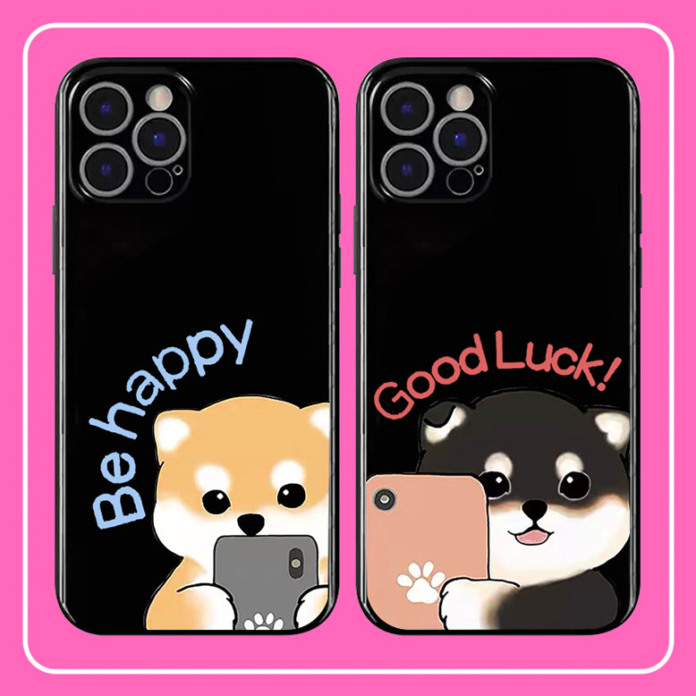 搞怪柴犬可爱苹果14个性13亮黑iPhone12pro全包xs max软套11防摔7/8plus华为Mate20X小米12红米Note8一加OPPO属于什么档次？