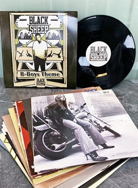 12寸真黑胶唱片古典乐古董收藏