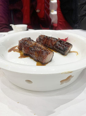 中式明炉大号鱼炉盘湘菜蜡烛加热双层陶瓷保温热菜盘椭圆形蒸鱼盘