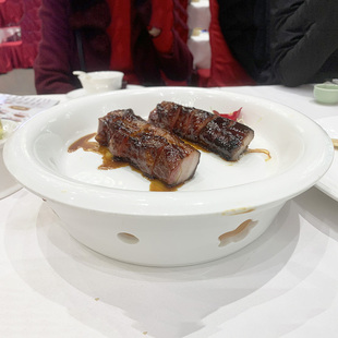 中式明炉大号鱼炉盘湘菜蜡烛加热双层陶瓷保温热菜盘椭圆形蒸鱼盘