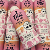 日本花王超浓缩中性真丝羊绒洗衣液 真丝羊绒喜欢它 娃 葫芦娃