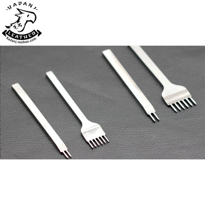 手工无白钢菱斩4mm斩距