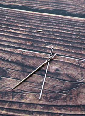 皮匠老王  手缝针 手工皮具手作DIY