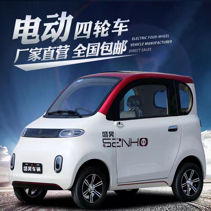 盛昊3家用锂电电瓶车电动车