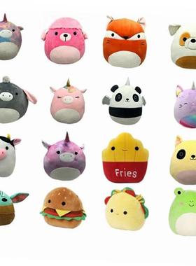 Squishmallow Kawaii Big Squish Animal Unicorn Piggy Dinosaur
