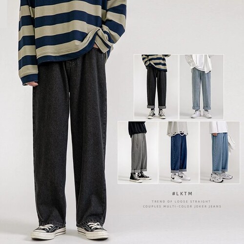 Men'sBaggyJClicStrhDm