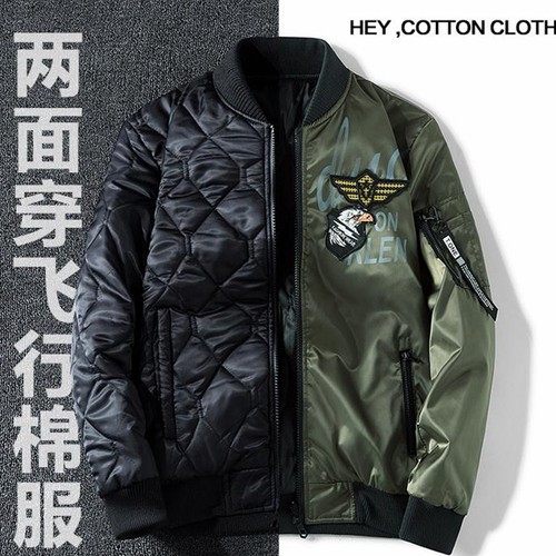 jacketsformenwi双面