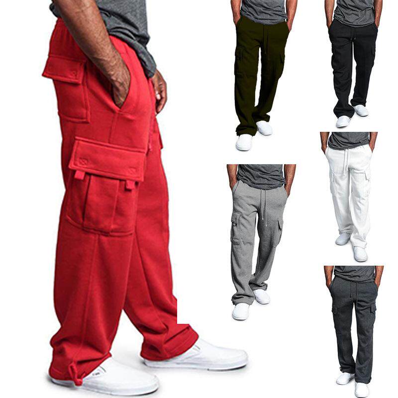 multi-pocketcargnts男