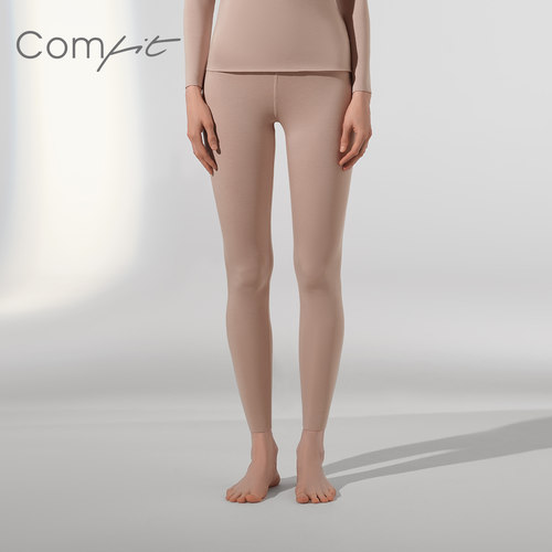 comfit秋冬新款无痕打底裤女