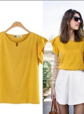 2019 Women Summer Sexy Blouse Tops For Ladies T-Shirt Shirts