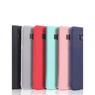 SILICON CASES plus S11糖果色tpu保护a70 S10 note CANDY 适用SAMSUNG三星J7 a80 J6手机壳全包磨砂S9