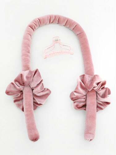 Hair Accessories Curler Heatless Curls Beauty Curly Products