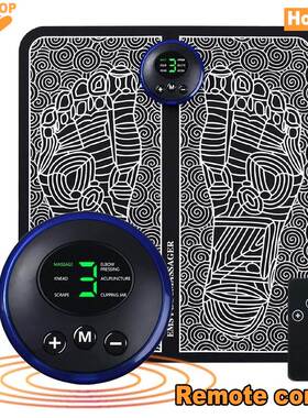 EMS Foot massager mat Acupuncture Massager Feet Relax