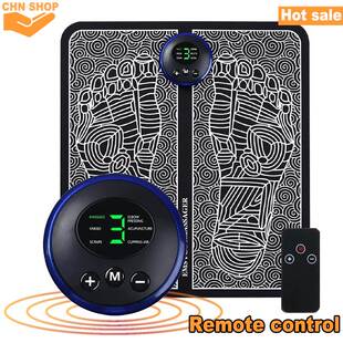 EMS Foot massager mat Acupuncture Massager Feet Relax