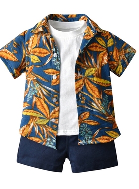 Pants for Clothes Kids Boy baby Top Boys shirts shorts shirt