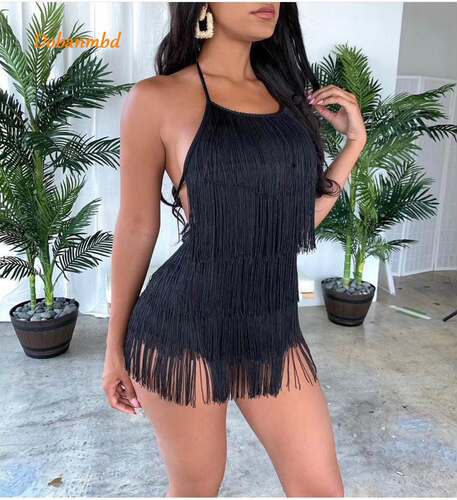 Bodysuit party club summer women