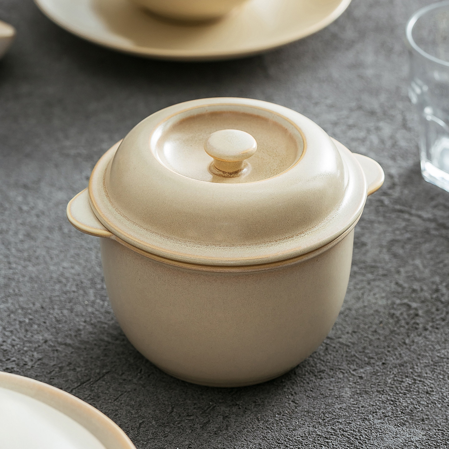 餐具2026年新款高级感精致高颜值陶瓷炖盅家用的炖罐蒸蛋碗燕窝盅,厨房/烹饪用具,炖锅/炖煲/汤煲,淘宝优惠券,粉丝福利购,淘宝优惠卷