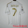 1112 Real Madrid Home Printed No. 7 + 1 Armband