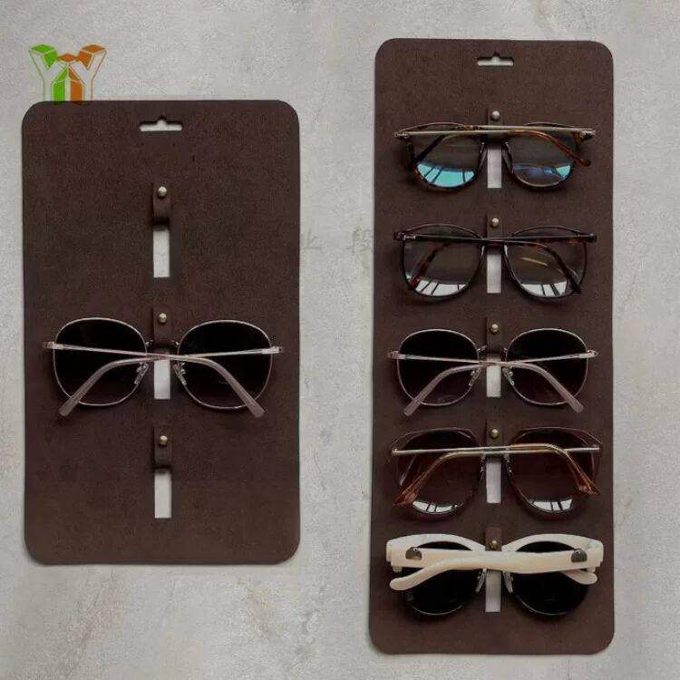 眼镜收纳展示挂袋 太阳眼镜墨镜挂壁包 眼镜收纳挂饰3/5层款,ZIPPO/瑞士军刀/眼镜,眼镜盒,淘宝优惠券,粉丝福利购,淘宝优惠卷