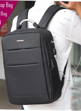 Travel Bag Large Capacity Laptop Backpack Case学生电脑双肩包