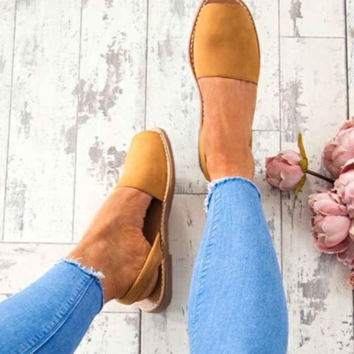 2018大码凉鞋平底女鞋夏summer women flat shoes ladies sandals