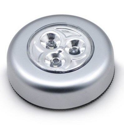 LED car trunk touch light reading lights emergency night lig