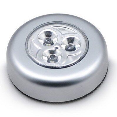 LED car trunk touch light reading lights emergency night lig