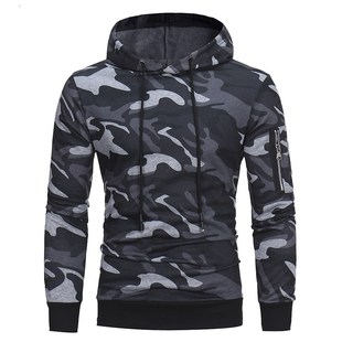 Clothes Hooded Jacket fleece Men Hoodies Autumn
