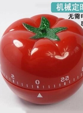 Tomato Timer Quiet Vibration pomodoro technique Custom