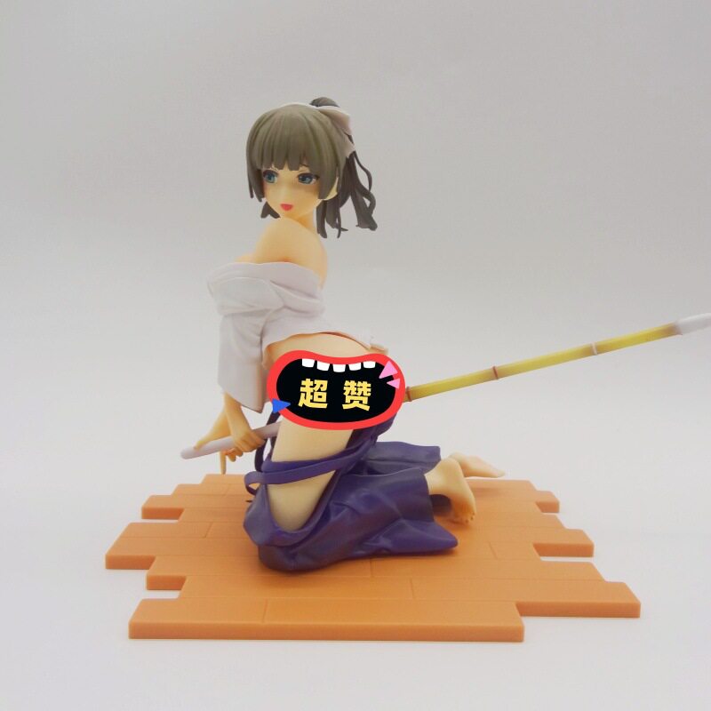 西园寺抚子 软体跪姿 二次元动漫性感优质美少女国产优质典藏手办