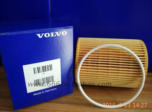 机油滤芯VOLVO/沃尔沃纯正原厂