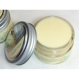 日本哥伦布斯Columbus 马鞍皂saddle soap 植鞣革及皮鞋适用