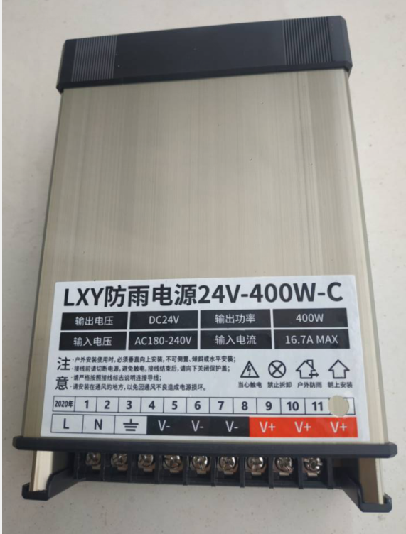 LED 전원 공급 장치 12V400W 방수 전원 공급 장치 LED 발광 문자 전원 공급 장치 12V33A 스위칭 전원 공급 장치 라이트 스트립 전원 공급 장치