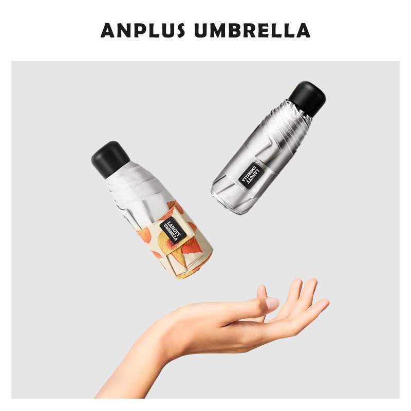 全自动钛银胶遮阳伞防紫外线女太阳伞防晒伞upf50+小巧便携晴雨伞|ruв категории начало ежедневно, зонтик/дождь/дождь/водостойкость, зонтик - от Buy2taobao.com для оказания профессиональной услуги покупки агента Taobao