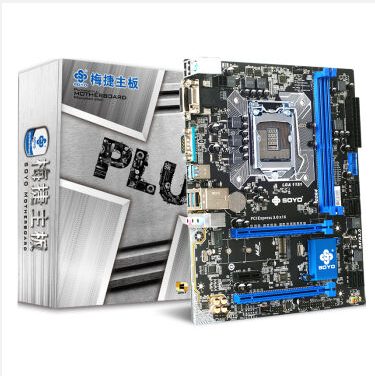 È«ÐÂ÷½Ý£¨SOYO£©SY-B150D4W+ ħÉù°æ Ö÷°å( Intel LGA 1151 °üÓÊ