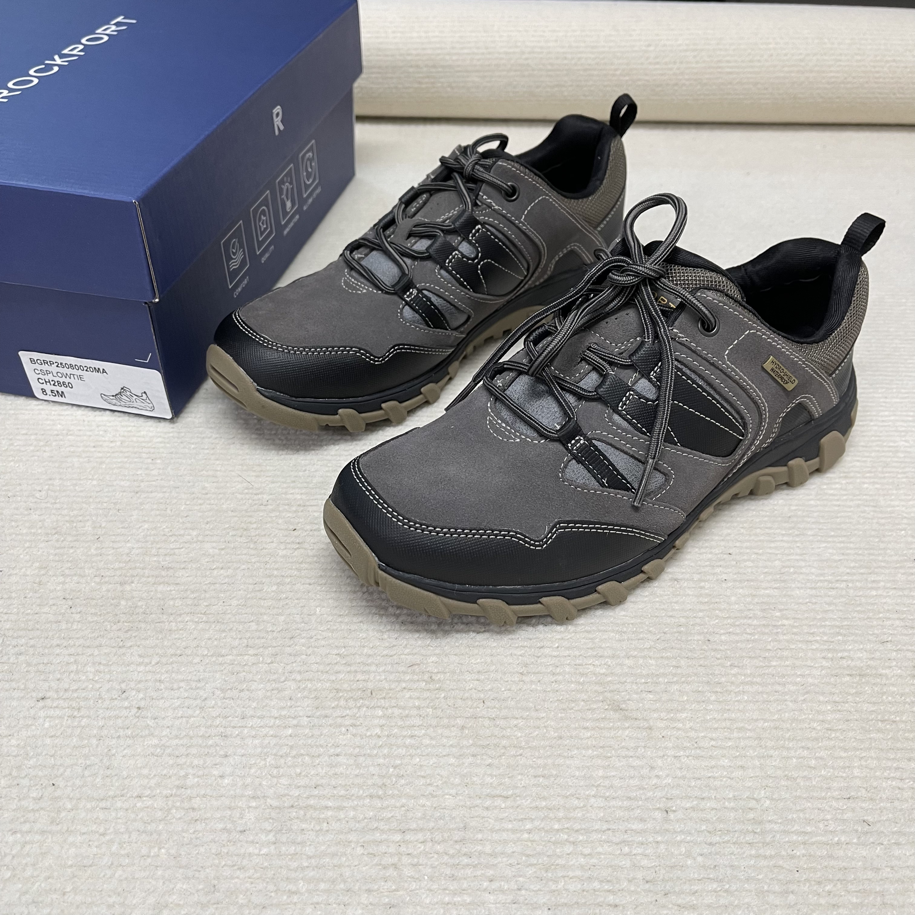 rockport/乐步男鞋 户单鞋