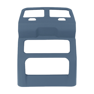 24款宝马新5系i5后排出风口保护