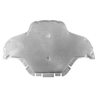 25款宝马新5系i5发动机隔音棉机盖隔热棉525 530改装饰用品车配件