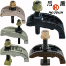 后盾模具弧形拱形弓形CNC快速压板夹具铣床冲床压铸注塑机T螺丝母