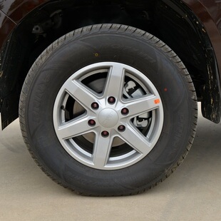 106T PRINX浦林轮胎 HT1 70R16 江铃新宝典皮卡原厂配套之一 235