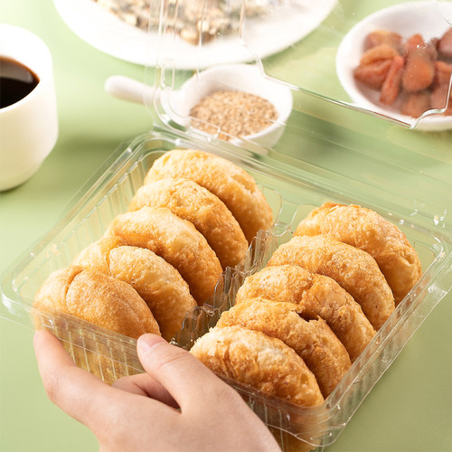 无锡特产大成巷葱油饼四种口味