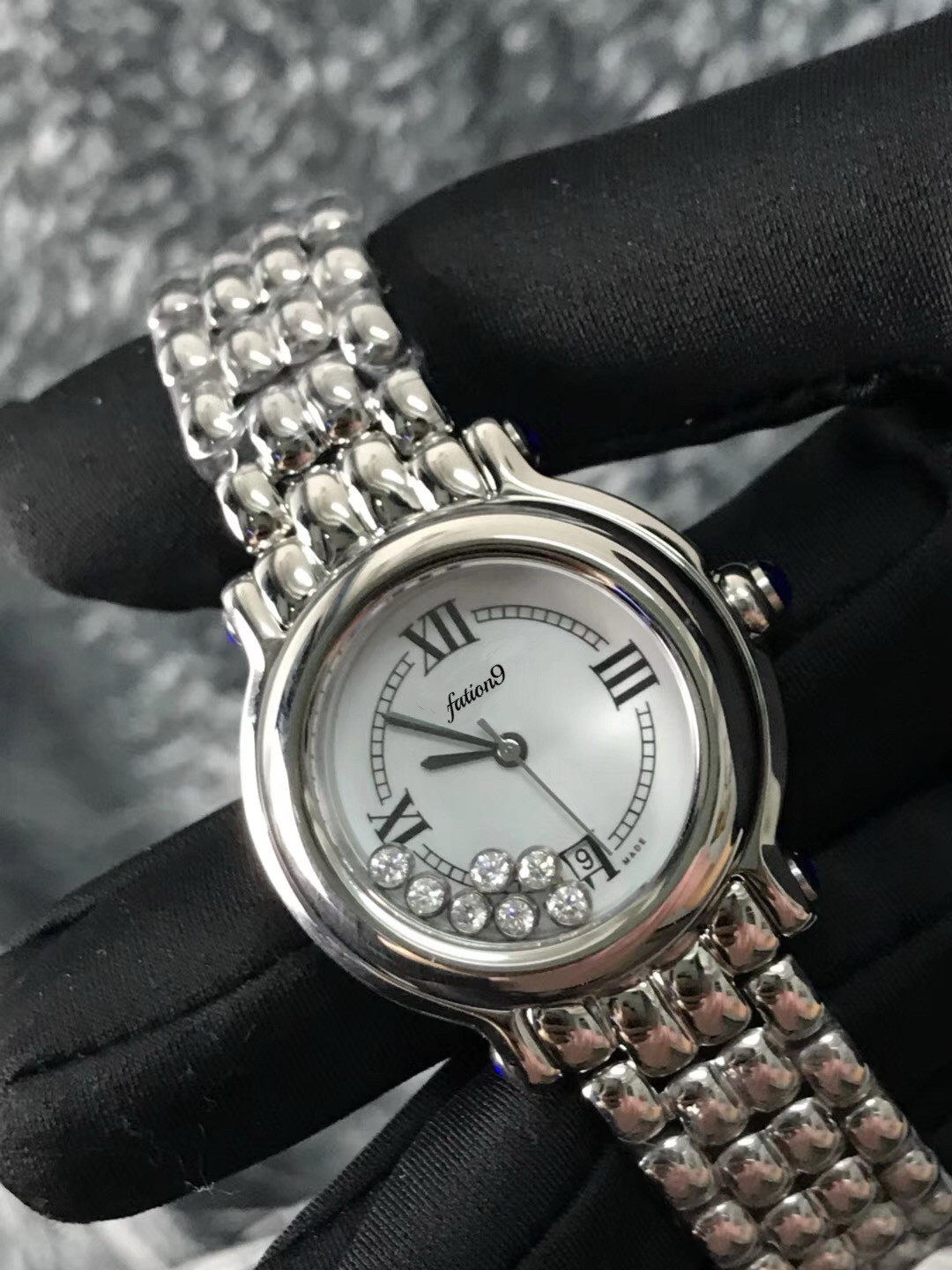 fation9时尚快乐流动钻石萧女士家庭腕表手表,手表,国产腕表,淘宝优惠券,粉丝福利购,淘宝优惠卷