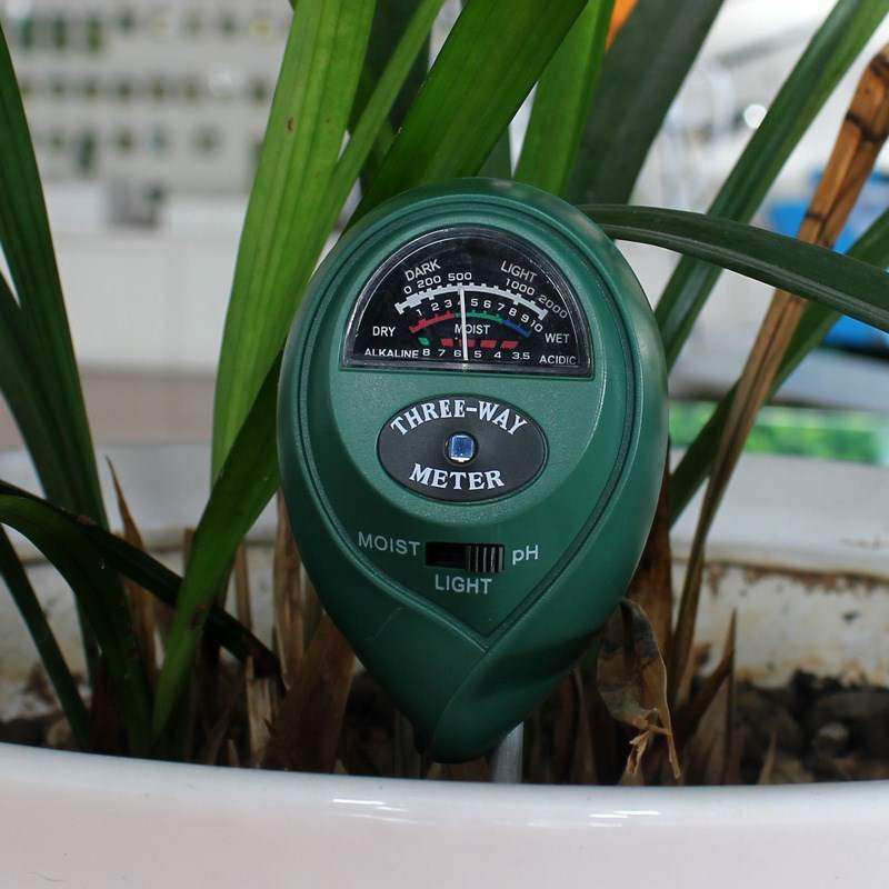 土壤肥力便携式检测仪测土配肥PH值养分高精度氮磷钾酸碱度计|ruв категории доставка цветов/цветок моделирования/растения садоводства, садовых принадлежностей, термометр/измеритель влажности (новый), садоводство детектор - от Buy2taobao.com для оказания профессиональной услуги покупки агента Taobao