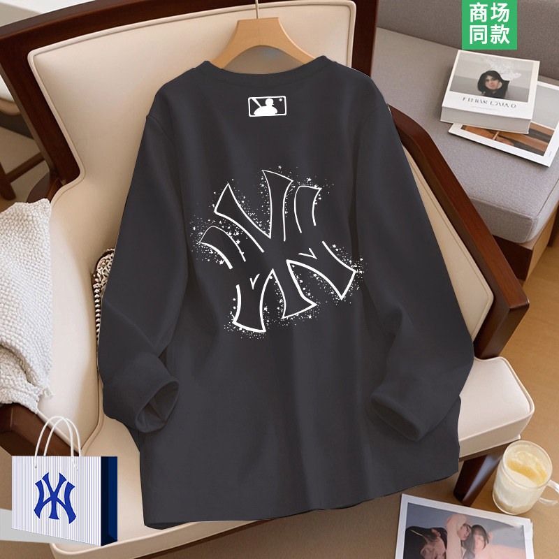 【奥莱特价】3折专区 | 秋冬爆款 | 纯棉长袖t恤男款美式重磅卫衣