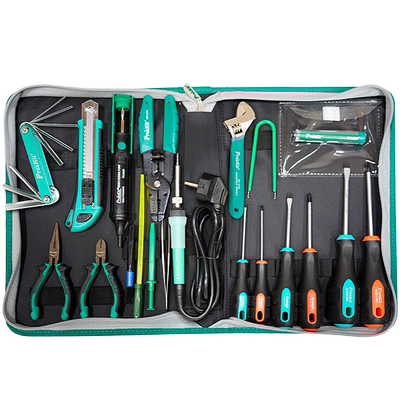 宝工PK-612NH电工维修工具组26件