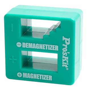 宝工8PK-220螺丝刀加磁器十字一字批头充磁器消磁增磁起子去磁器