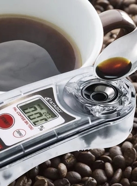 爱拓ATAGO PAL-COFFEE TDS&Brix咖啡糖度计咖啡浓度检测仪测量仪
