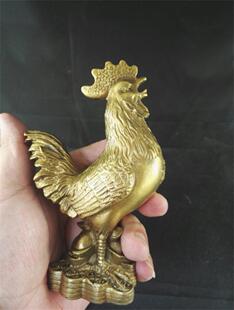 元宝金钱铜鸡公鸡蜈蚣破不良暧昧破坏者衣柜卧室摆件招财镇宅男女