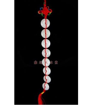 镇宅化解厕所冲门小儿定惊白玉